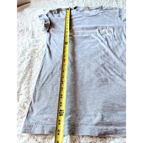 NWOT | 🪴Monstera Boobs Tee Shirt | Small | Plant Lover Shirt | Monstera Titties - Picture 6 of 11